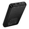 Hoco J165 10000 mAh 2A powerbank fekete thumbnail