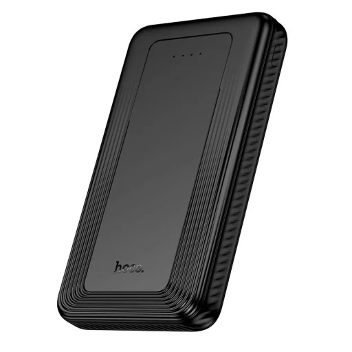 Hoco J165 10000 mAh 2A powerbanka čierna - 4