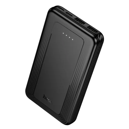 Hoco J165 10000 mAh 2A powerbanka čierna - 1