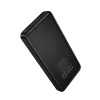 Powerbank Hoco 10000 mAh QC PD 22,5W J154 fekete thumbnail