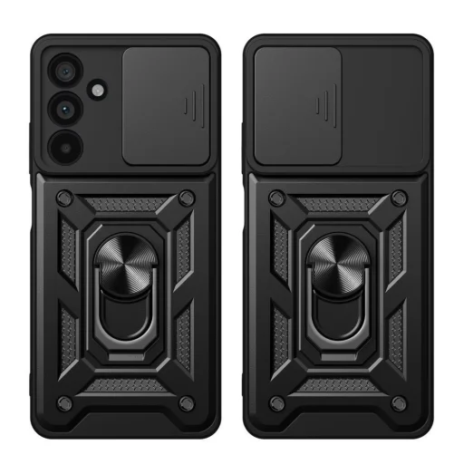 Samsung Galaxy A27 5G Tech-Protect CamShield Pro čierne puzdro - 2
