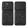 Motorola Moto G67 / G77 Tech-Protect Camshield Pro čierne puzdro thumbnail