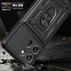 Motorola Moto G67 / G77 Tech-Protect Camshield Pro čierne puzdro thumbnail