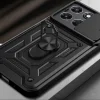 Motorola Moto G67 / G77 Tech-Protect Camshield Pro čierne puzdro thumbnail