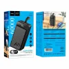 Hoco J123C 60000 mAh QC PD 3A 22,5W powerbanka čierna thumbnail