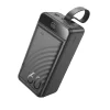 Hoco J123C 60000 mAh QC PD 3A 22,5W powerbanka čierna thumbnail