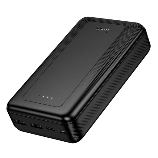 Hoco 20000 mAh 2A J165A powerbank fekete - 2