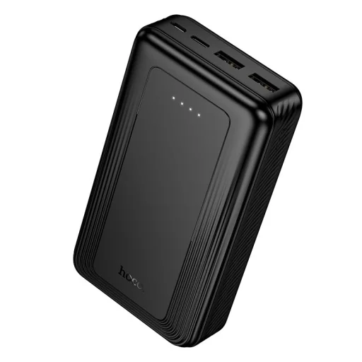 Hoco 20000 mAh 2A J165A powerbanka čierna - 1
