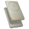 MagSafe kompatibilná powerbanka Hoco Q26 5000 mAh QC PD 2A 20W oranžová thumbnail