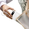 Hoco J171A 20000 mAh QC PD 2A 22,5W powerbanka so vstavanými USB-C + Lightning káblami, biela thumbnail