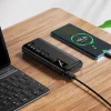 Hoco J158 Pro 10000 mAh QC PD 2A 22,5W čierna powerbanka thumbnail