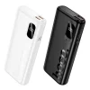 Hoco J158 Pro 10000 mAh QC PD 2A 22,5W fekete powerbank thumbnail