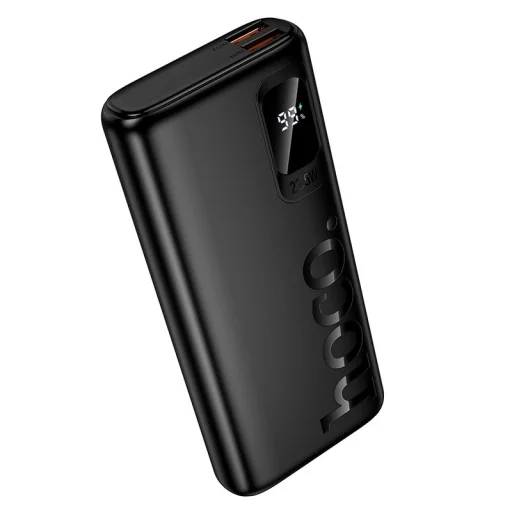 Hoco J158 Pro 10000 mAh QC PD 2A 22,5W čierna powerbanka - 2