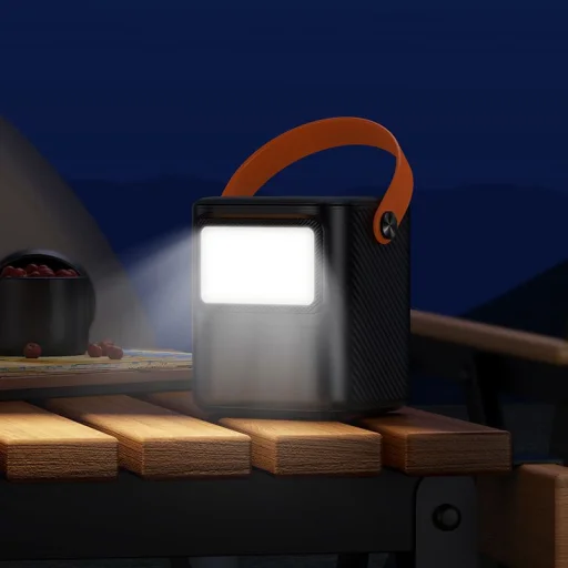 Hoco J152 Pro Tough 80000 mAh QC3.0 PD3.0 3.25A 65W powerbank fekete - 8