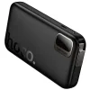 Hoco Q51 10000 mAh QC PD 20W USB-C powerbanka s vysúvacím káblom čierna thumbnail