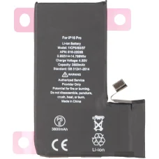 Apple iPhone 16 Pro batéria, 3800 mAh vysoká kapacita