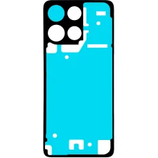 Ragasztó fólia akkumulátor hátlap Motorola Moto G17-hez tok