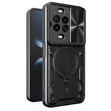 Techsuit - CamGuard Pro - puzdro na Huawei nova 14 Pro - čierne