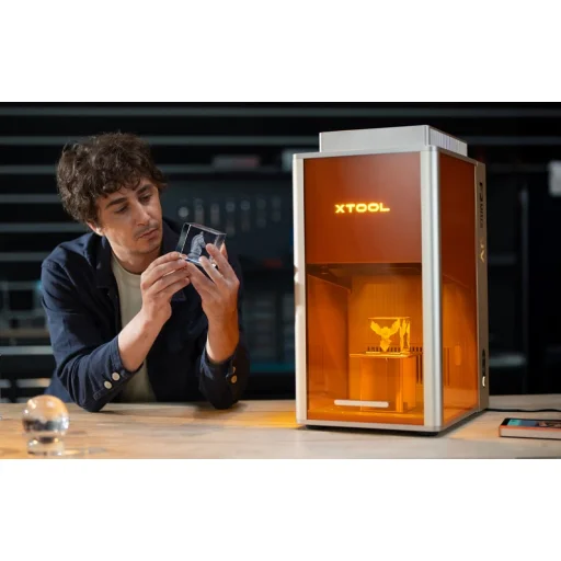 xTool F2 Ultra UV Laser Engraver - 8