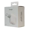 Google eredeti USB-C PD 45W hálózati töltő adapter GA0573 fehér, bliszteres thumbnail