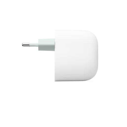 Google originálny USB-C PD 45W sieťový nabíjací adaptér GA0573 biely, blister - 2