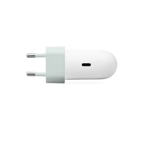 Google originálny USB-C PD 45W sieťový nabíjací adaptér GA0573 biely, blister - 3