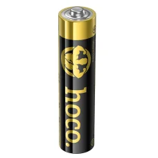 Hoco JA2 LR03 (AAA) alkáli elem 10 db fekete