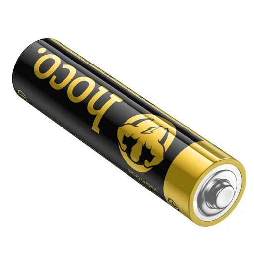 Hoco JA2 LR03 (AAA) alkáli elem 10 db fekete - 3