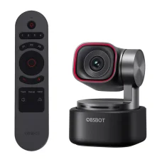 OBSBOT Tiny 3 webkamera s diaľkovým ovládačom (OBSBOT Tiny 3 Remote Combo)
