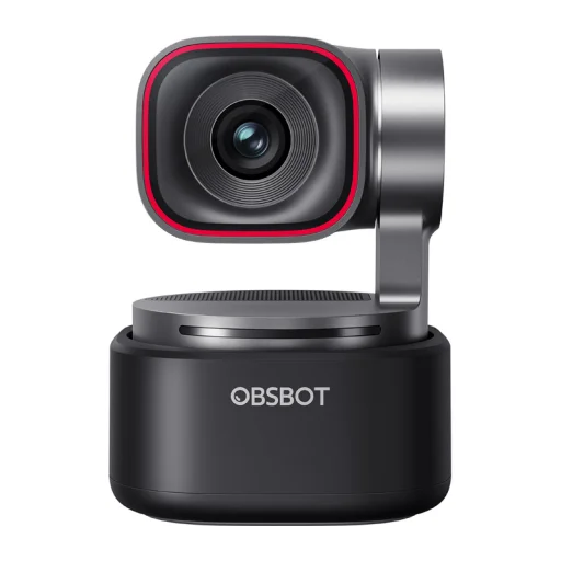 OBSBOT Tiny 3 webkamera s diaľkovým ovládačom (OBSBOT Tiny 3 Remote Combo) - 4