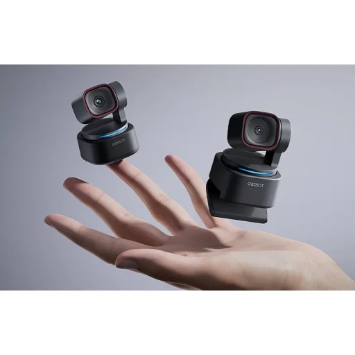OBSBOT Tiny 3 webkamera s diaľkovým ovládačom (OBSBOT Tiny 3 Remote Combo) - 10