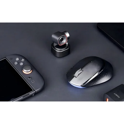 OBSBOT Tiny 3 webkamera s diaľkovým ovládačom (OBSBOT Tiny 3 Remote Combo) - 15