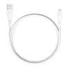 Blue Star biely Lightning USB kábel 1 m 2A 12W PJ-DG5-A thumbnail