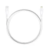 Lightning USB kábel Blue Star USB-C - Lightning 3A 27W 1 m PJ-DQ2-C biely thumbnail