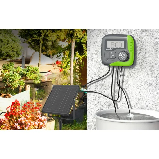 RainPoint IK15P solárna zavlažovacia súprava s čerpadlom - 6