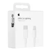 Apple eredeti USB-C–Lightning kábel MW2R3ZM/A A2441 2 m fehér bliszter thumbnail