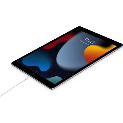 Originálny Apple USB-C – Lightning kábel MW2R3ZM/A A2441 2 m biely blister - 1
