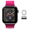 Apple Watch 38/40/41 mm SuperDry szilikon szíj rózsaszín 41679 thumbnail