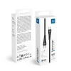 Blue Star USB-C - USB-C 3A 60W QC4.0 1 m PJ-DQ1-C čierny Type-C USB kábel thumbnail
