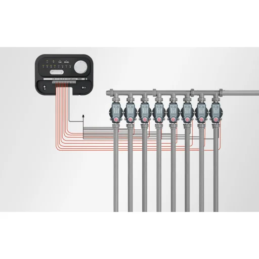RainPoint 1-palcový AC/DC elektronický zavlažovací ventil - 4