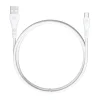Blue Star USB-A – USB-C kábel 2A 12W 1 m PJ-DG4-A biely thumbnail