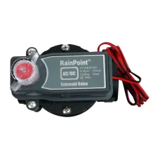 RainPoint 1-palcový AC/DC elektronický zavlažovací ventil