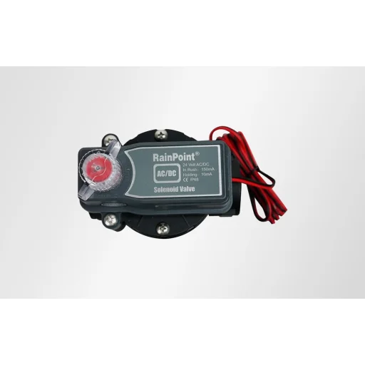 RainPoint 1-palcový AC/DC elektronický zavlažovací ventil - 6