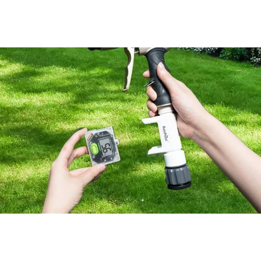 RainPoint digitálny prietokomer vody - 10