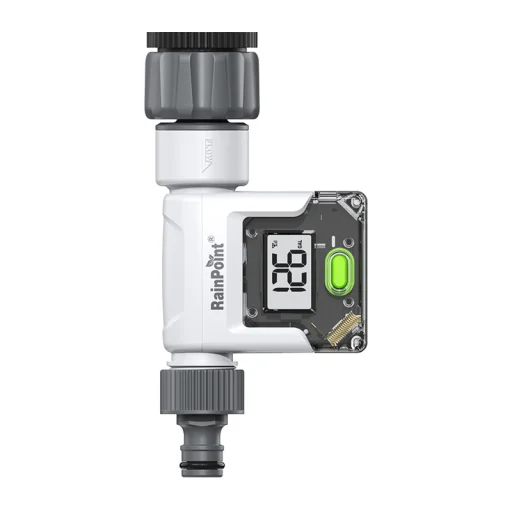 RainPoint digitálny prietokomer vody - 1