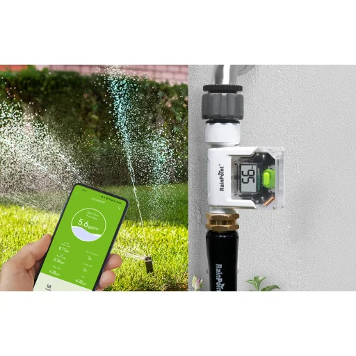 RainPoint digitálny prietokomer vody - 5