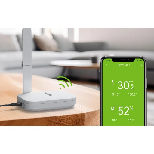 RainPoint Smart+ inteligentný snímač teploty a vlhkosti - 6