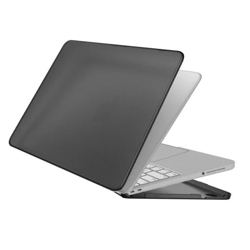 MacBook Neo 13 2026 Tech-Protect Softshell fekete matt tok - 4