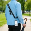 Tech-Protect C9S Rope Crossbody fekete thumbnail