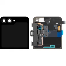LCD displej modul Samsung Galaxy Z Flip7 FE F761, Sub Outer, čierny